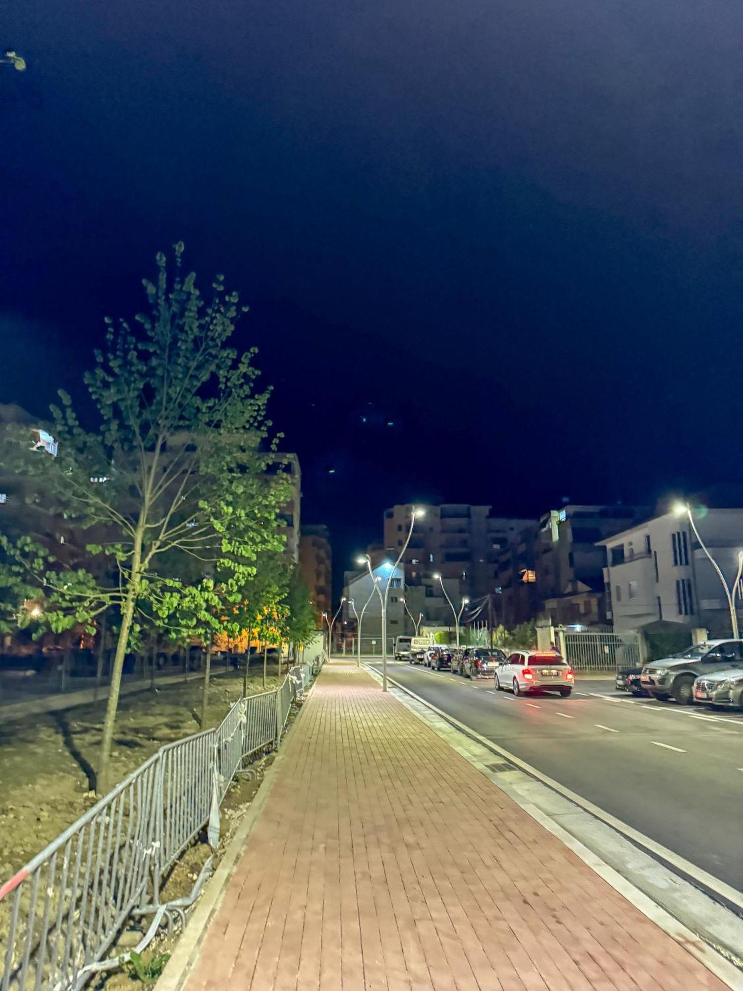 Berat City Panorama 1 Exterior foto